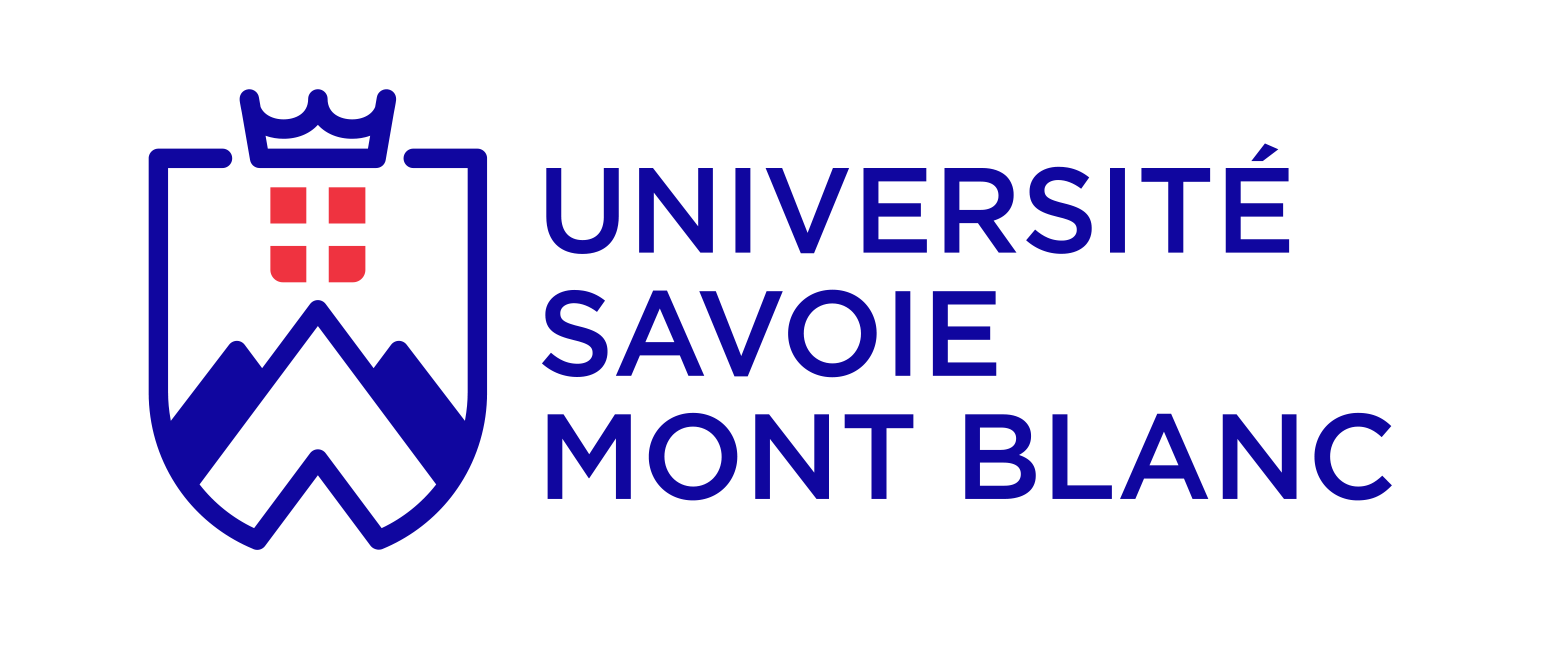 Logo Université Savoie Mont Blanc