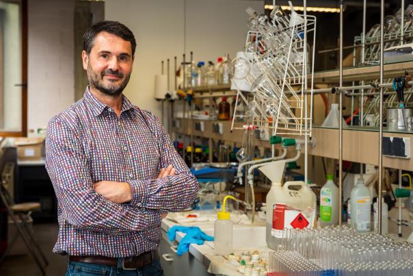 Photo de Stéphane Vincent © Christophe Danaux