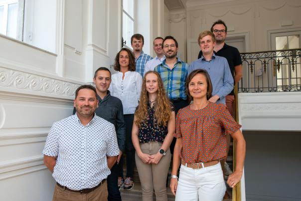 Equipe - Dico contextuel LSFB