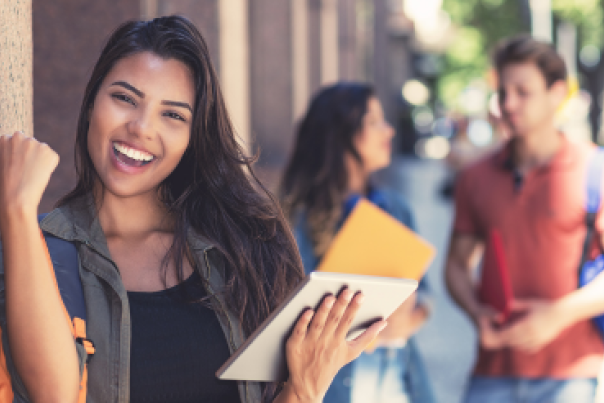 Minguide bien-être pour les étudiants UNamur