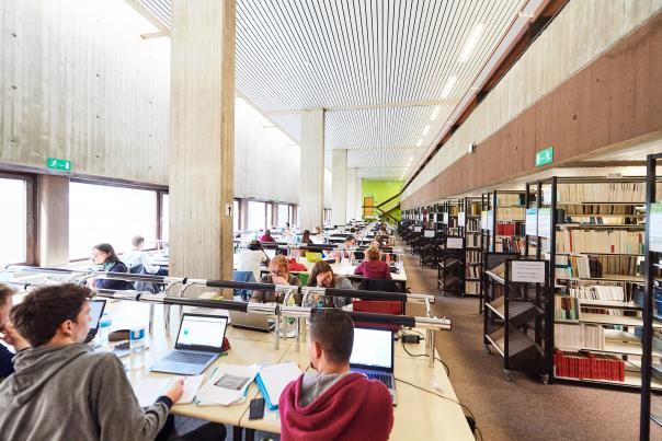 bibliothèque universitaire moretus plantin bump