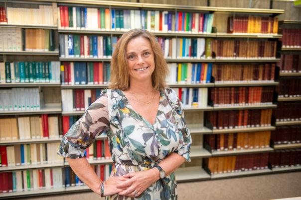 Nathalie Colette Basecqz doyenne faculté droit