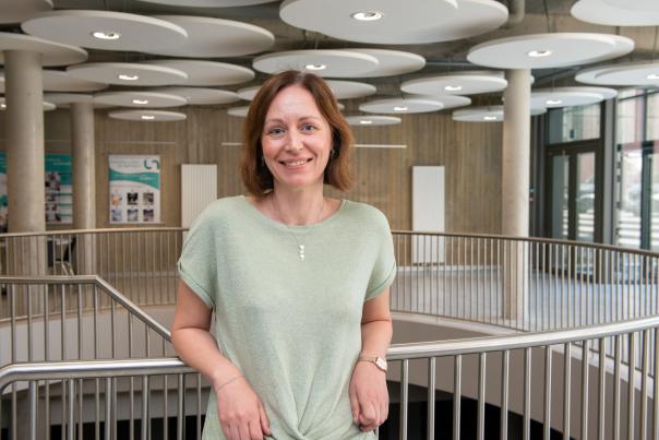 Sabine Henry doyenne faculté sciences