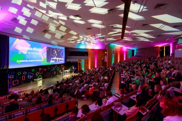 rentrée académique 2023