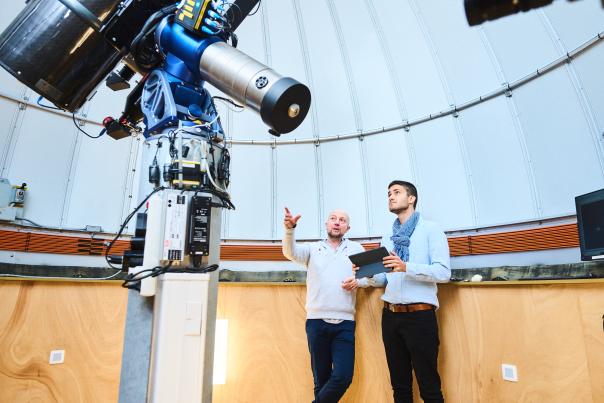 Illustration enseignement sciences