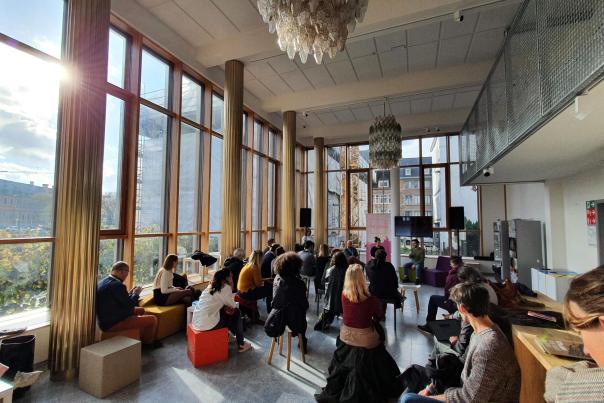 Confluents des savoirs