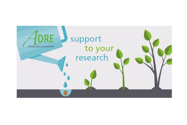 Support à la recherche - ADRE
