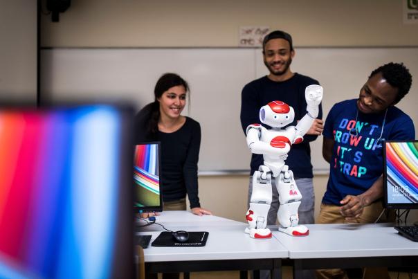 Informatique études