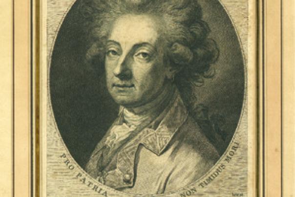 Le Prince Charles-Joseph de Ligne