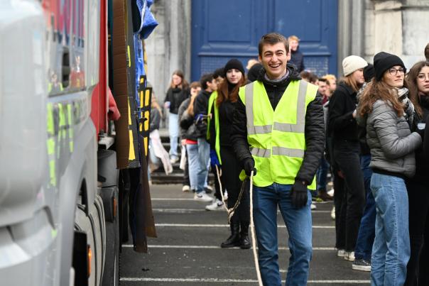 Etudiants responsables