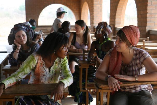 Etudiants de l'UNamur à l'international