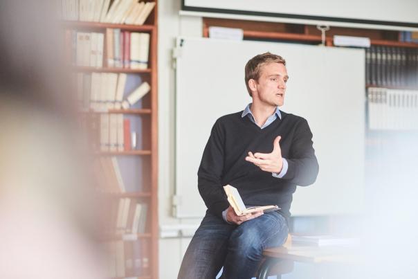 Professeur de philosophie et lettres