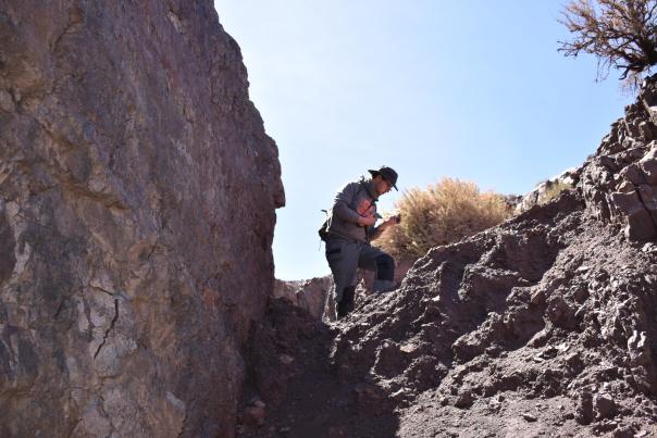 Personnel en voyage international