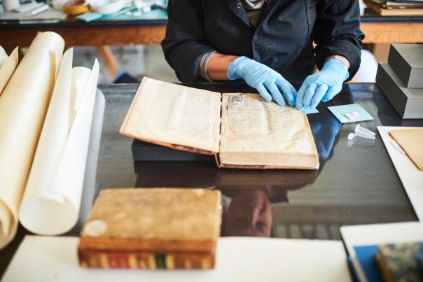 Livres précieux de la BUMP