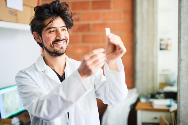 Chercheur à l'UNamur