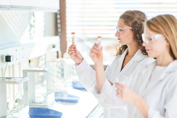 Etudiantes de l'UNamur