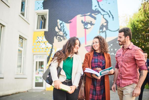 Le Quai 22 de l'UNamur