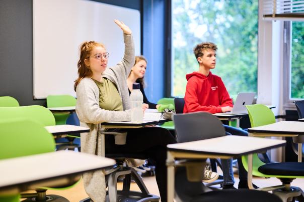 Etudiants en sciences économiques