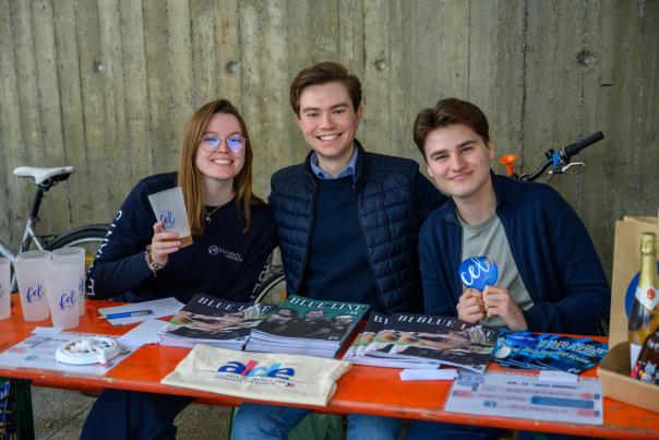 Etudiants de l'UNamur