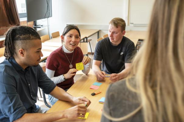 Faculté d'informatique service
