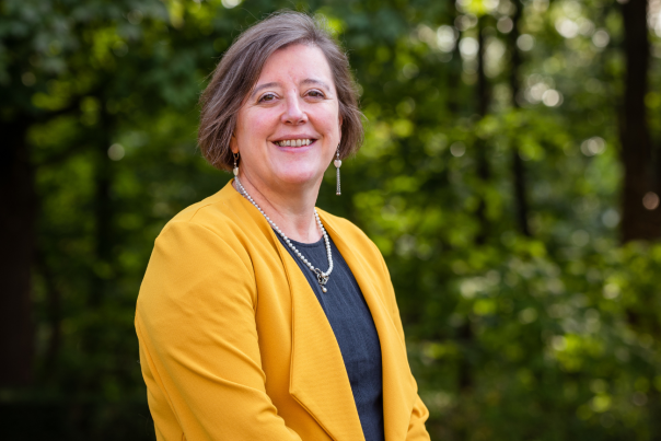 Annick Castiaux Rectrice