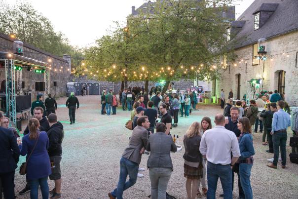 Evénement à l'Arsenal