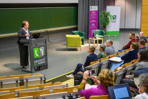 Inauguration de la FASEF