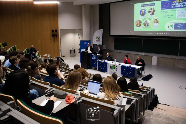 Conseil étudiant de l'AGE