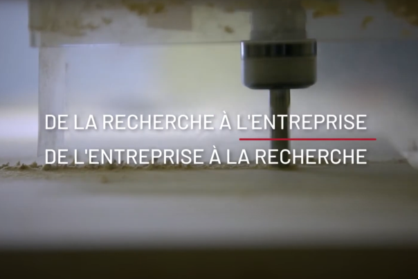 Vidéo LIEU Entreprise-recherche