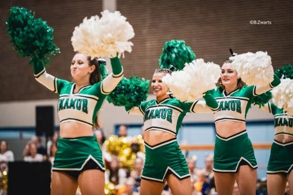 ©B.Zwarts Photographie - Cheerleader