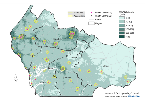 Recherche Catherine Linard
