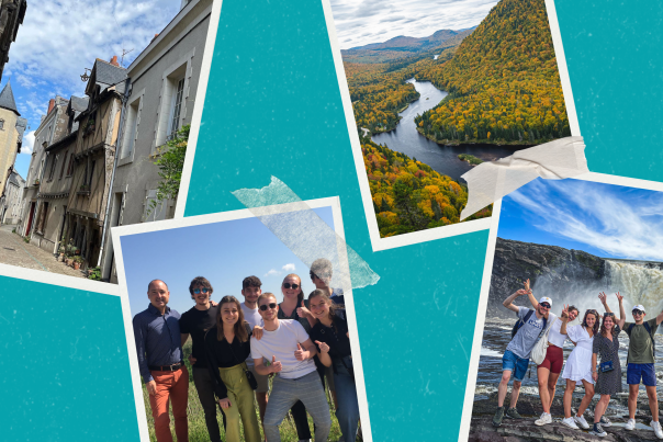 International photos etudiants