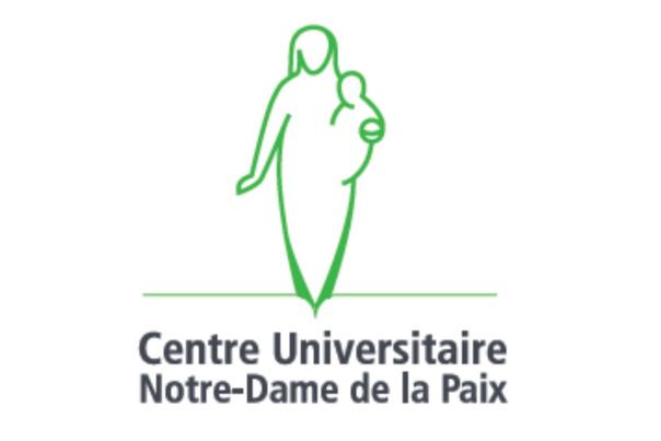 Logo Centre Universitaire Notre-Dame de la Paix