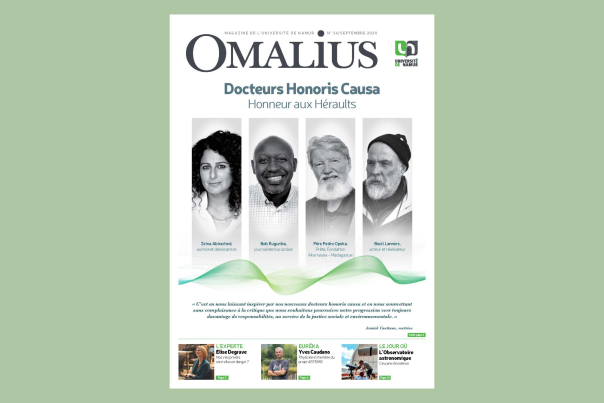 Une Omalius septembre 2024