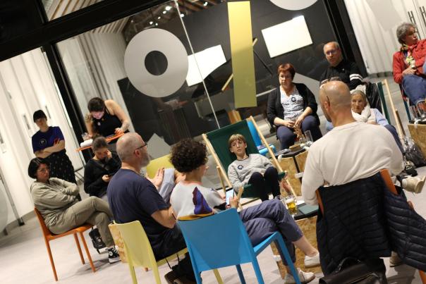 Chill & Sciences au Pavillon