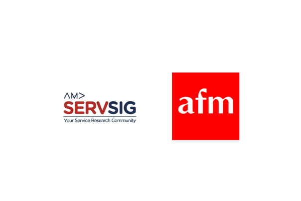 Logos de Servsig et AFM