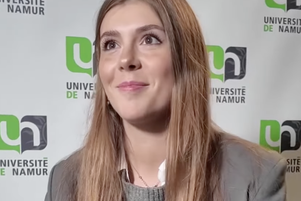 Photo de Justine Bodart