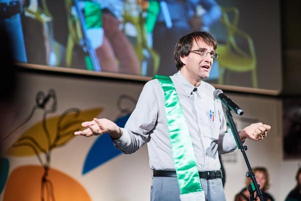 Photo de Josef Schovanec