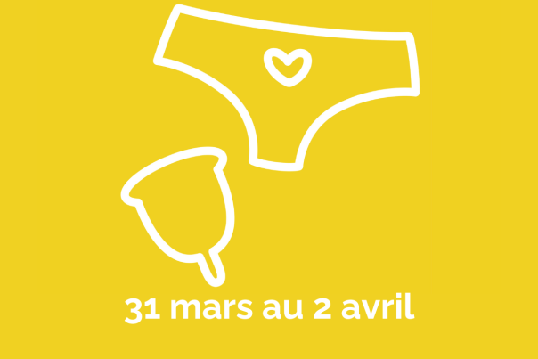 pictogramme produits menstruels semaine dignité