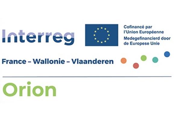 Logo interreg ORION