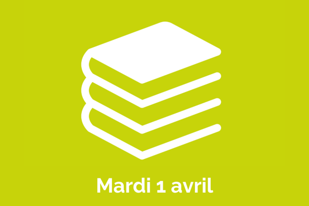 pictogramme bibliothèque humaine