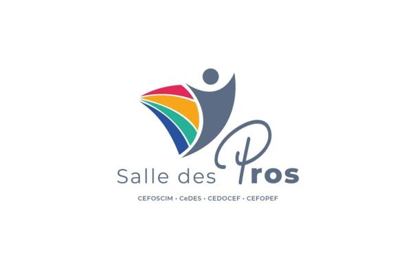 Logo Salle des pros
