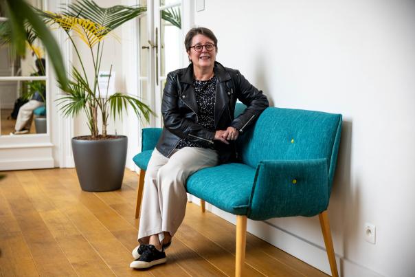 Photo d'Annick Castiaux (2024)