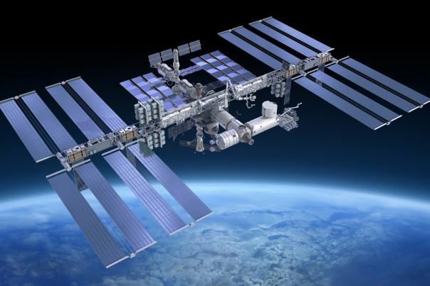 Station spatiale internationale (ISS)