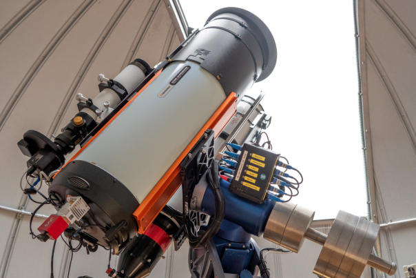 Téléscope Observatoire astronomique UNamur