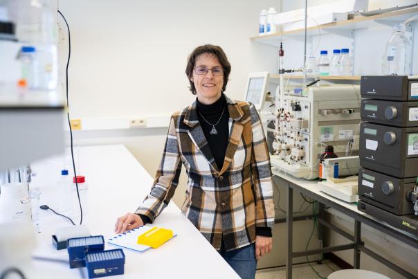 Photo de Catherine Michaux