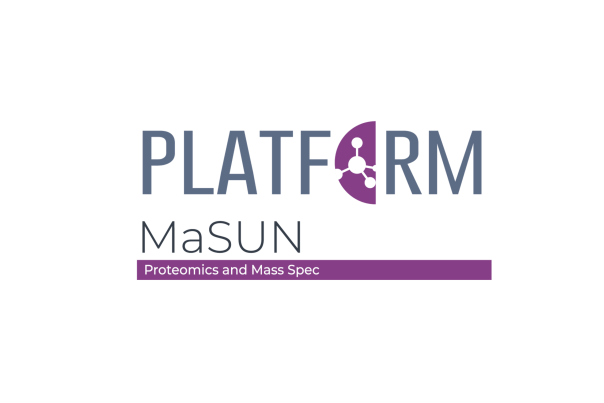 Plateforme technologiquede spectrométrie de masse MaSUN de l'Université de