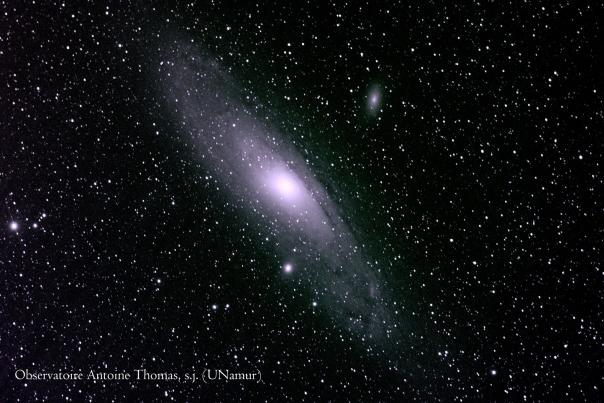 Certificat en sciences et philosophies de l'Univers