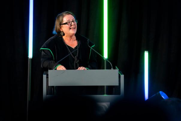 Discours de la Rectrice à la Cérémonie de rentrée académique 2025-2026