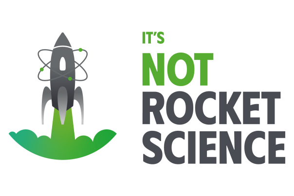 Logo It's Not Rocket Science